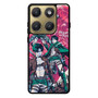 Attack on Titan Jojo Style Motorola Edge 2026 Case