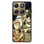 Attack on Titan Levi Squad Motorola Edge 2026 Case