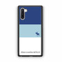 Abercrombie And Fitch Mix Color 2 Samsung Galaxy Note 10 Case