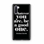 Abraham Lincoln Quotes Samsung Galaxy Note 10 Case