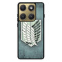 Attack On Titan Logo 1 Motorola Edge 2026 Case