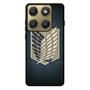 Attack On Titan Logo 2 Motorola Edge 2026 Case