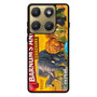 Barnum's Animals Motorola Edge 2026 Case