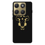 Black Clover The Black Bulls Logo Motorola Edge 2026 Case