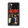 AC DC Crews Samsung Galaxy Note 10 Case