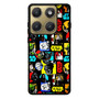 Classic Starwars Collage Motorola Edge 2026 Case