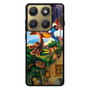 Crash Bandicoot 2 Motorola Edge 2026 Case