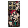 Demon Slayer Doma and Akaza Motorola Edge 2026 Case
