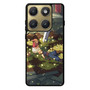 Final Fantasy VII Aerith and Cloud Motorola Edge 2026 Case