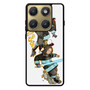 Fire Force 3 Motorola Edge 2026 Case