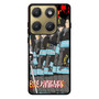 Fire Force 4 Motorola Edge 2026 Case