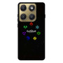 Genshin Impact Elements Motorola Edge 2026 Case