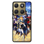 Genshin Impact Main Character Motorola Edge 2026 Case