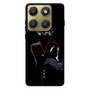 Gintama Gintoki Sakata Neon Motorola Edge 2026 Case