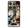 Green Bay Packers Aaron Rodgers Collage Motorola Edge 2026 Case