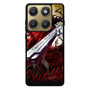 Hellsing Alucard 1 Motorola Edge 2026 Case
