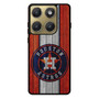 Huston Astros In Wood Art Motorola Edge 2026 Case