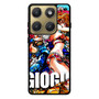 Jojo Bizzare Adventure 5 Motorola Edge 2026 Case