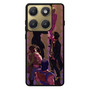 Jojo Bizzare Adventure Giorno Jotaro Motorola Edge 2026 Case