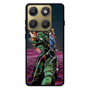Jojo Bizzare Adventure Vaporwave Motorola Edge 2026 Case