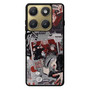 Jujutsu Kaisen in Comic Art Motorola Edge 2026 Case
