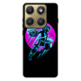 My Hero Academia Neon Art Motorola Edge 2026 Case