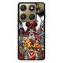 One Piece All Generation Motorola Edge 2026 Case