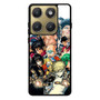 One Punch Man S Class Rank Motorola Edge 2026 Case