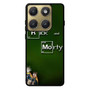 Rick and Morty Breaking Bad Style Motorola Edge 2026 Case