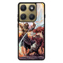 Samurai X Kenshin VS Shishio Motorola Edge 2026 Case