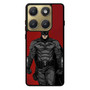 The Batman in Red Motorola Edge 2026 Case
