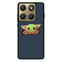 The Mandalorian Cute Baby Yoda Motorola Edge 2026 Case