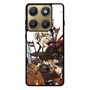 Violet Evergarden 2 Motorola Edge 2026 Case