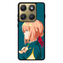 Violet Evergarden 3 Motorola Edge 2026 Case