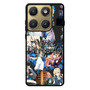 Violet Evergarden Collage Motorola Edge 2026 Case