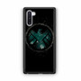 Agents of Shield Logo Samsung Galaxy Note 10 Case