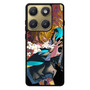 zenitsu breath of thunder kimetsu no yaiba Motorola Edge 2026 Case
