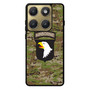 101st Airborne Division in Camo Motorola Edge 2026 Case