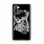 agnostic front skull logo Samsung Galaxy Note 10 Case