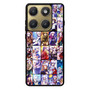 Angel Beats Collages Motorola Edge 2026 Case