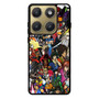 Anime Pop Culture Collage Motorola Edge 2026 Case