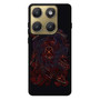 Berserk Logo Surround by the Devil Motorola Edge 2026 Case