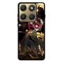 Black Clover Berserk Asta Motorola Edge 2026 Case