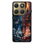 Bloodborne and Dark souls Motorola Edge 2026 Case