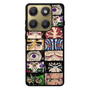 Demon Slayer All Upper Moon 1 Motorola Edge 2026 Case