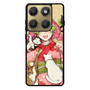 Demon Slayer Mitsuri Kanroji Neko Motorola Edge 2026 Case