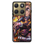 Demon Slayer Rengoku Kyojiro Motorola Edge 2026 Case