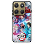 Demon Slayer Swordsmith Village Arc Motorola Edge 2026 Case
