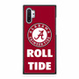 Alabama Crimson Roll Tide football 3 Samsung Galaxy Note 10+ | Samsung Galaxy Note 10+ 5G Case
