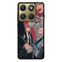 Denji Power Makima Aki Motorola Edge 2026 Case